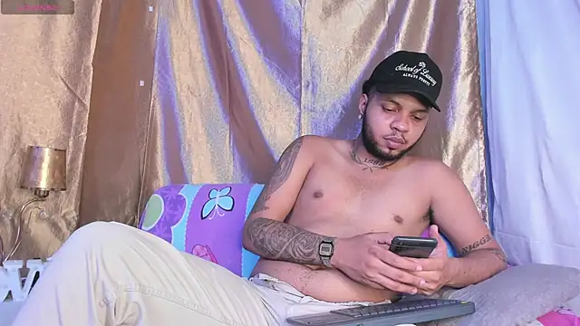 Snapshot of RickyAndSharlot chatting on 14, 1, 2026 RickyAndSharlot online show from 14, 1, 2026