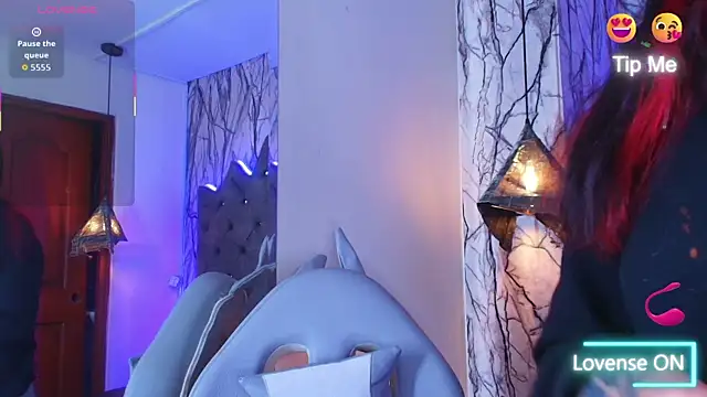 Zami Escobar of online show from 23, 3, 2026