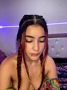 Snapshot of Ashly_cutee chatting on 3, 11, 2025 Ashly cutee online show from 3, 11, 2025