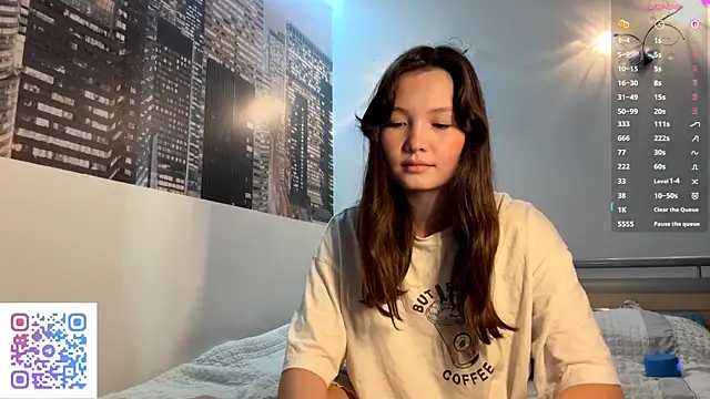 Snapshot of KiraVelvet chatting on 23, 9, 2025 KiraVelvet online show from 23, 9, 2025