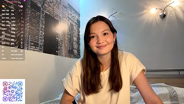 Snapshot of KiraVelvet chatting on 29, 9, 2025 KiraVelvet online show from 29, 9, 2025