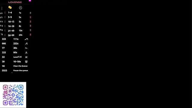 KiraVelvet online show from 20, 10, 2025