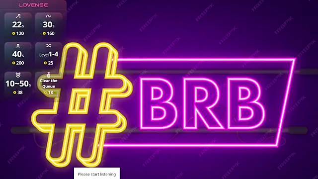 luisafe2025 online show from 18, 9, 2025