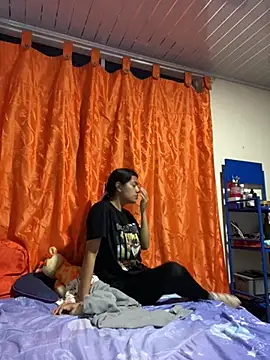 Nezuko-uWux online show from 21, 9, 2025