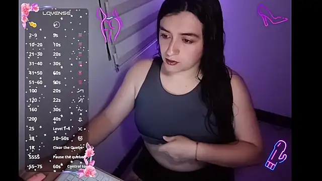 DanniG2000  online show from 1, 12, 2025