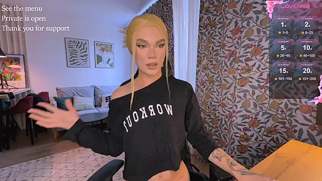 my-muse online show from 4, 10, 2025