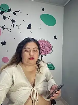 curvy diva  online show from 27, 9, 2025