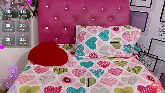 vanesa19  online show from 10, 11, 2025