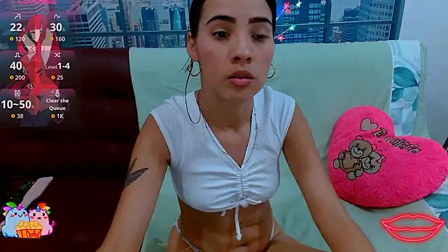 vanesa19  online show from 16, 1, 2026