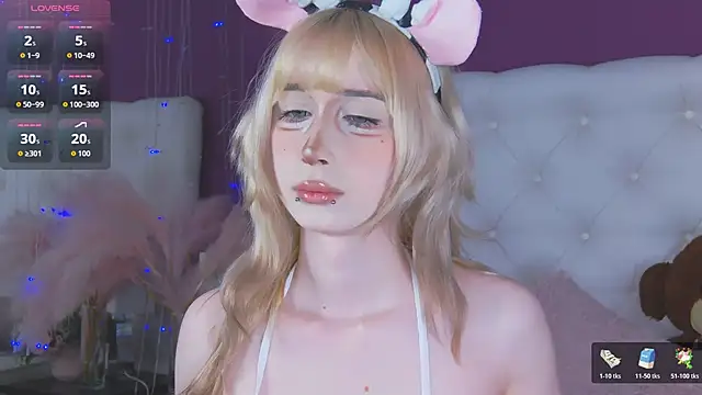 cutetomie online show from 29, 3, 2026