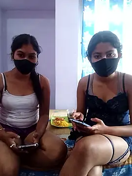 3xgirls online show from 15, 1, 2026