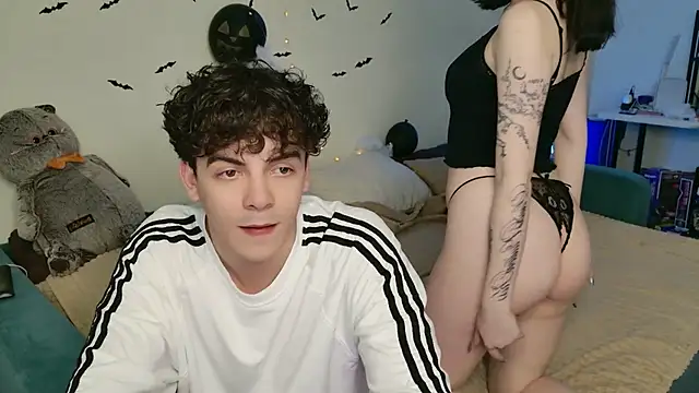 Alice18James online show from 24, 10, 2025