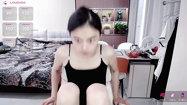 Xiao-zuzongl online show from 21, 9, 2025