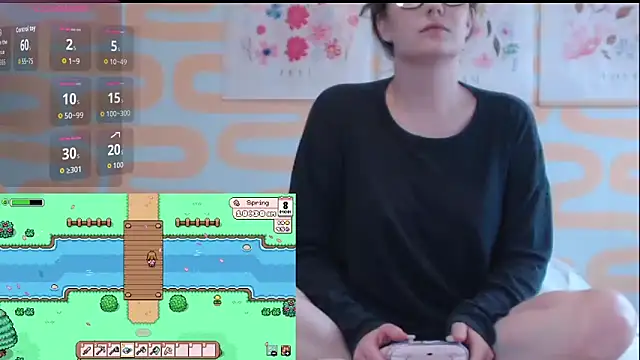 EllieMelts online show from 13, 3, 2026