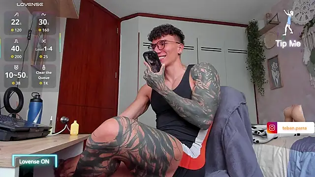 estebandi do online show from 8, 10, 2025