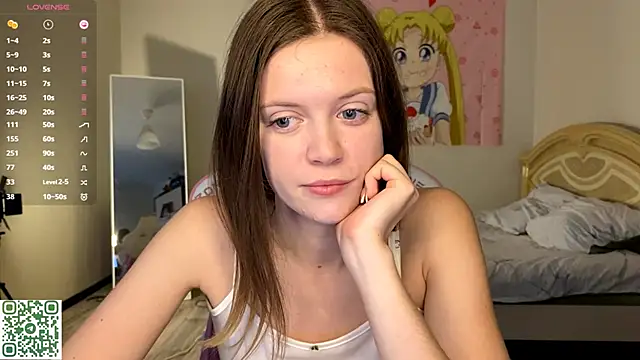 Snapshot of VibeQueenLucy chatting on 26, 11, 2025 VibeQueenLucy online show from 26, 11, 2025