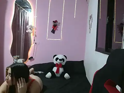 Snapshot of ScarlethG chatting on 25, 9, 2025 ScarlethG online show from 25, 9, 2025