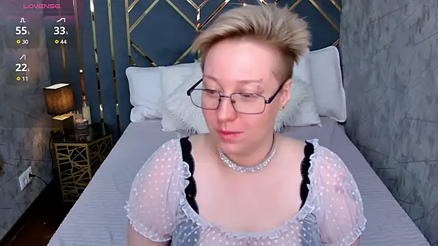 AlexandraGreen online show from 18, 1, 2026