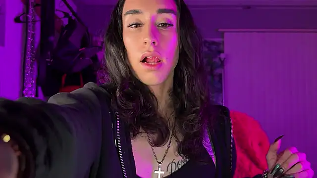 Snapshot of xoFrankie chatting on 19, 2, 2026 xoFrankie online show from 19, 2, 2026