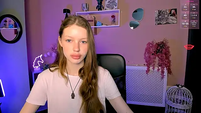 Snapshot of khloebeauty chatting on 8, 5, 2026 khloebeauty online show from 8, 5, 2026