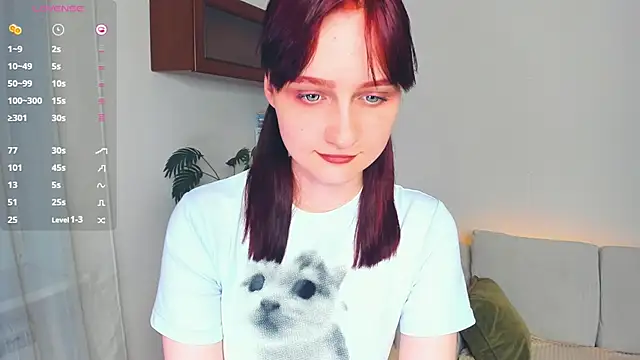 Snapshot of KatyKufel chatting on 29, 11, 2025 KatyKufel online show from 29, 11, 2025