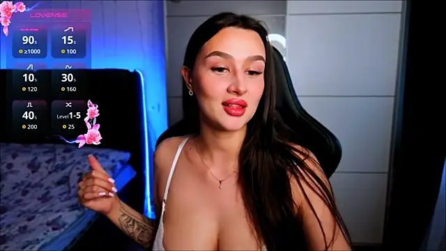 Veronica Larsson online show from 23, 7, 2026