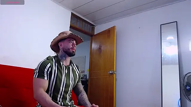 tommyblessd1 online show from 24, 3, 2026