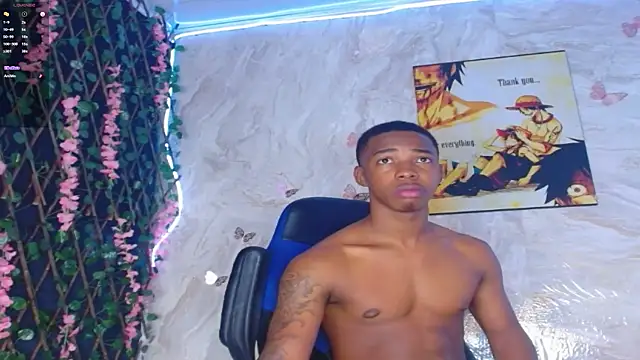 maicoljorda online show from 2, 11, 2025