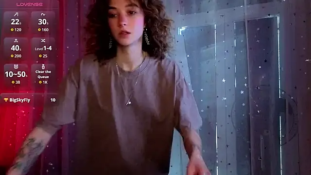 Snapshot of __grace__ chatting on 7, 10, 2025 grace online show from 7, 10, 2025