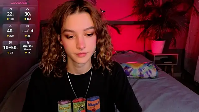 Snapshot of __grace__ chatting on 23, 10, 2025 grace online show from 23, 10, 2025