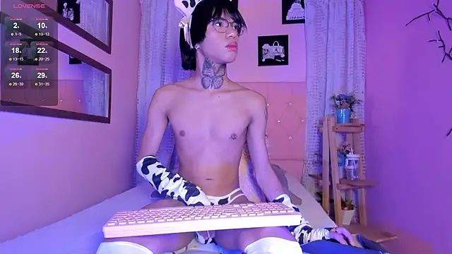 Liam evvan online show from 25, 7, 2026