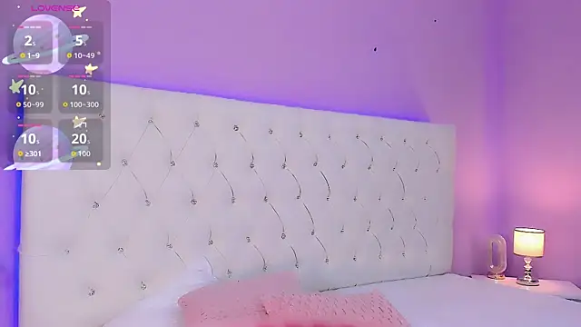 DaniielaV online show from 27, 9, 2025