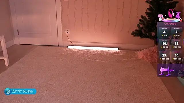 Miablueye online show from 14, 1, 2026