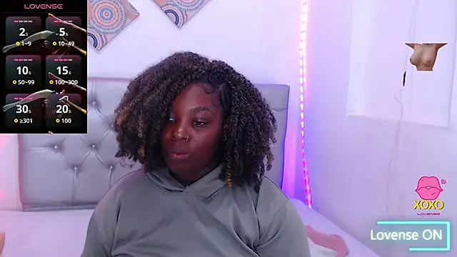 ebony NeighborMoans online show from 25, 9, 2025