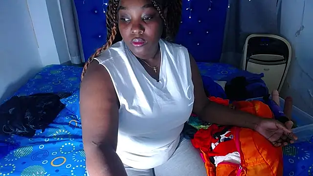 ebony NeighborMoans online show from 2, 12, 2025