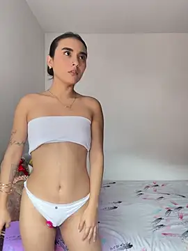 Zafira Montiel online show from 4, 11, 2025