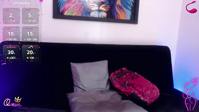 luisa  torres online show from 20, 2, 2026