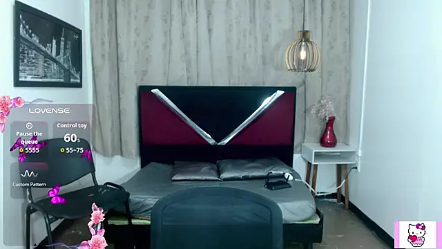 luisa  torres online show from 24, 7, 2026