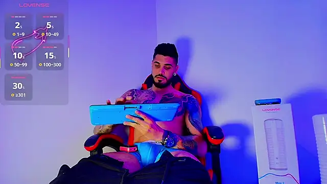 amodeus bael  online show from 16, 10, 2025