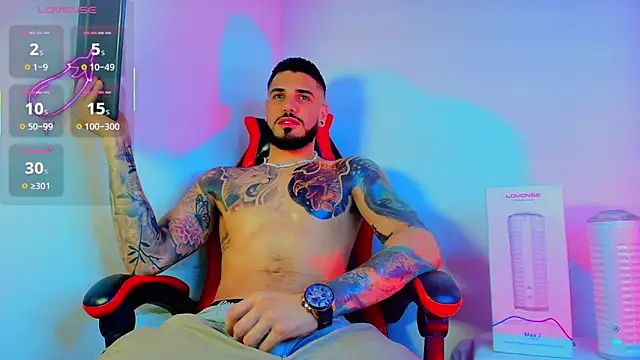 amodeus bael  online show from 8, 11, 2025