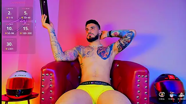 amodeus bael  online show from 14, 11, 2025