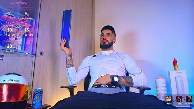 amodeus bael  online show from 24, 3, 2026