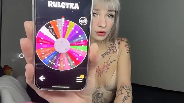 FluffySlutt online show from 16, 10, 2025