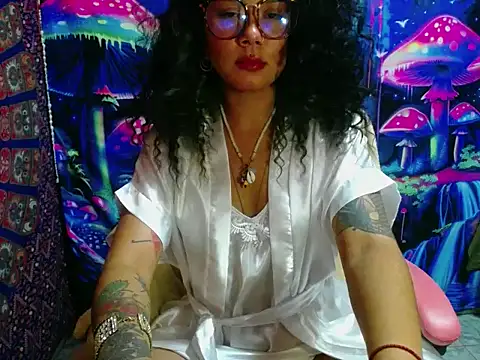 Snapshot of Delliriummm chatting on 17, 1, 2026 Delliriummm online show from 17, 1, 2026