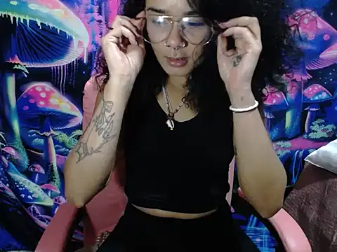 Snapshot of Delliriummm chatting on 7, 2, 2026 Delliriummm online show from 7, 2, 2026