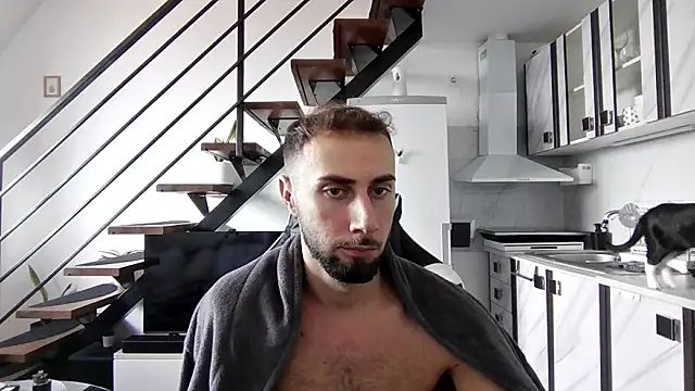 RyanStorm  online show from 8, 10, 2025