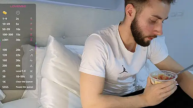 RyanStorm  online show from 19, 2, 2026