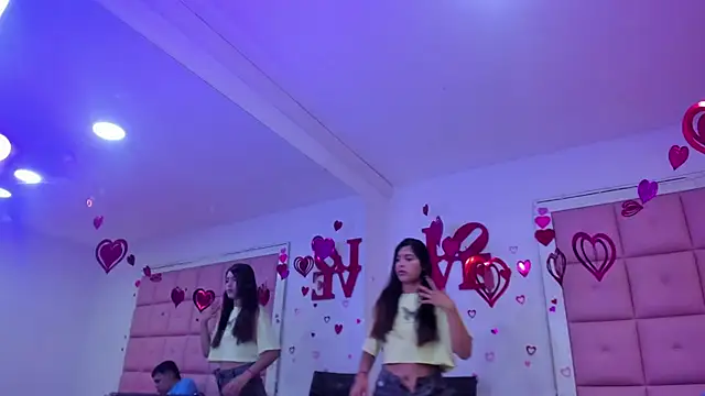 Aliss Aron online show from 16, 2, 2026