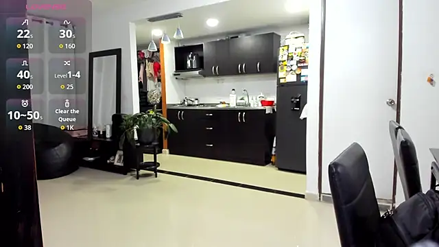 Isbettyche online show from 13, 3, 2026