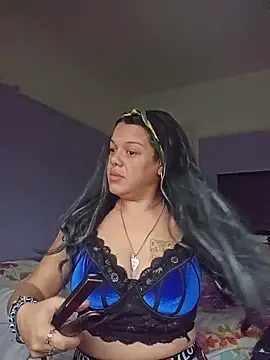 GoddessChantelle online show from 6, 3, 2026